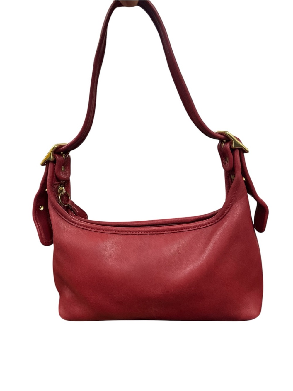 Women's Red Vintage Legacy
Shoulder Bag HOD-9059 - Picture 4 of 10